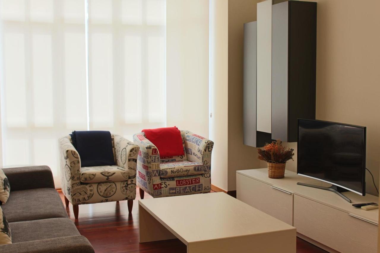 Estupendo Piso En El Casco Historico De Vigo Apartment Екстериор снимка