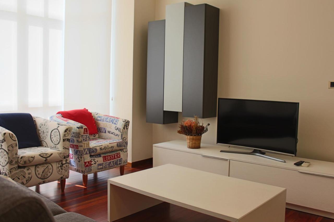 Estupendo Piso En El Casco Historico De Vigo Apartment Екстериор снимка