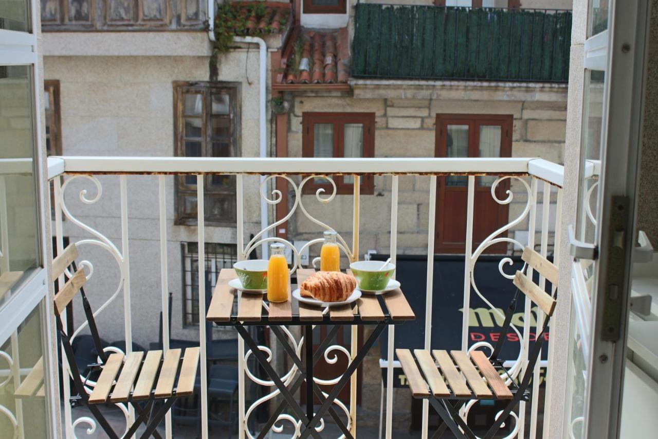 Estupendo Piso En El Casco Historico De Vigo Apartment Екстериор снимка