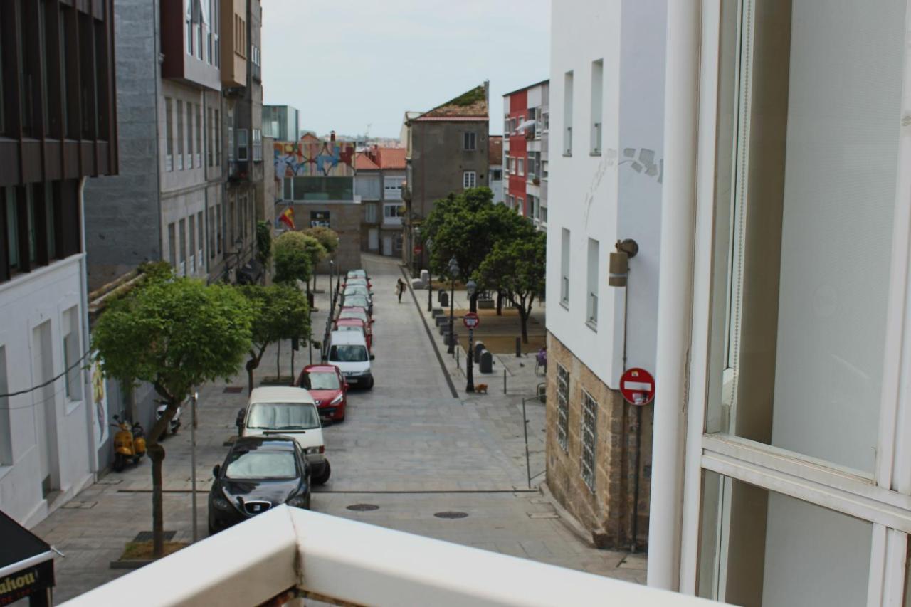 Estupendo Piso En El Casco Historico De Vigo Apartment Екстериор снимка