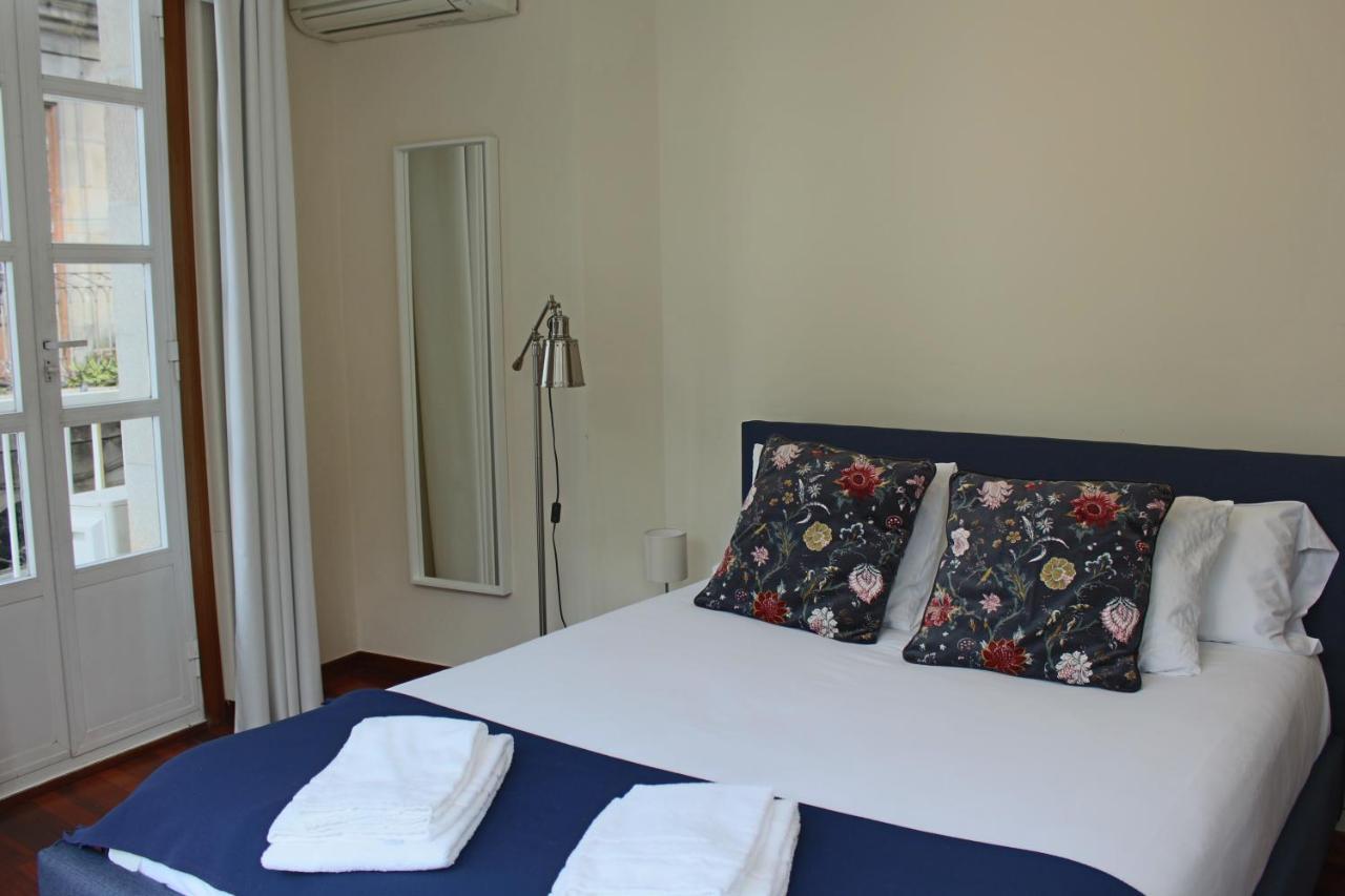 Estupendo Piso En El Casco Historico De Vigo Apartment Екстериор снимка
