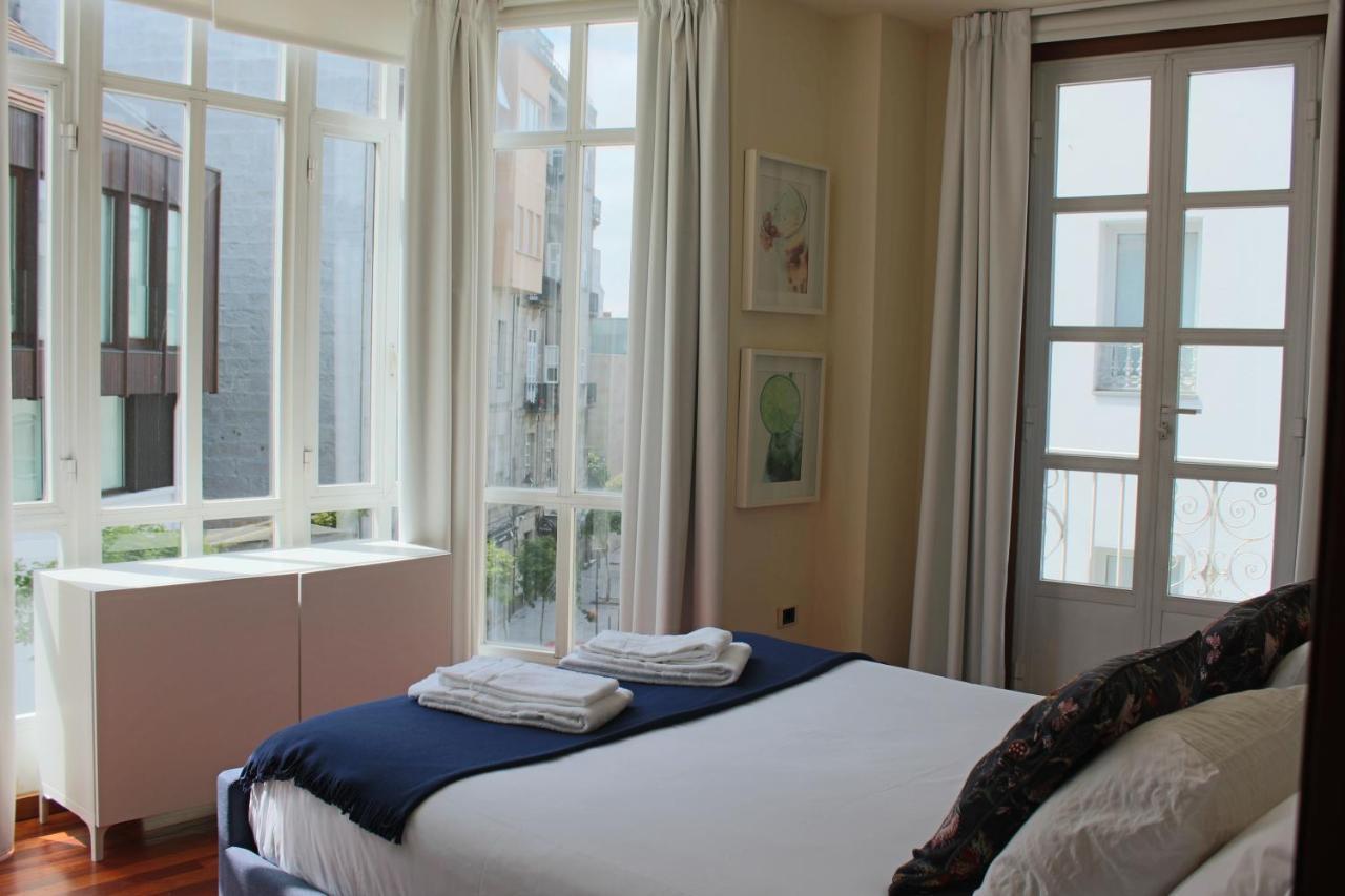 Estupendo Piso En El Casco Historico De Vigo Apartment Екстериор снимка